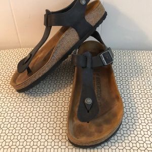 Hardly Worn Birkenstock Kairo Sandal